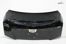 2014-2019 CADILLAC CTS REAR HATCH TRUNK LID COVER PANEL BLACK WA8555 / GBA OEM