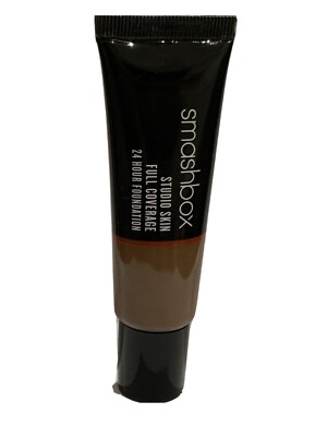 SMASHBOX Studio Skin Full Coverage 24 Hour Foundation #4.6 Neu OVP