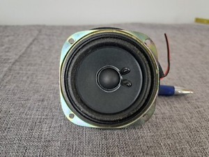 1 x  Lautsprecher Chassis 41077 07006  13440024