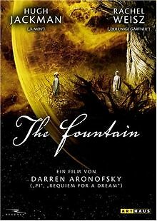 The Fountain von Darren Aronofsky | DVD | Zustand sehr gut