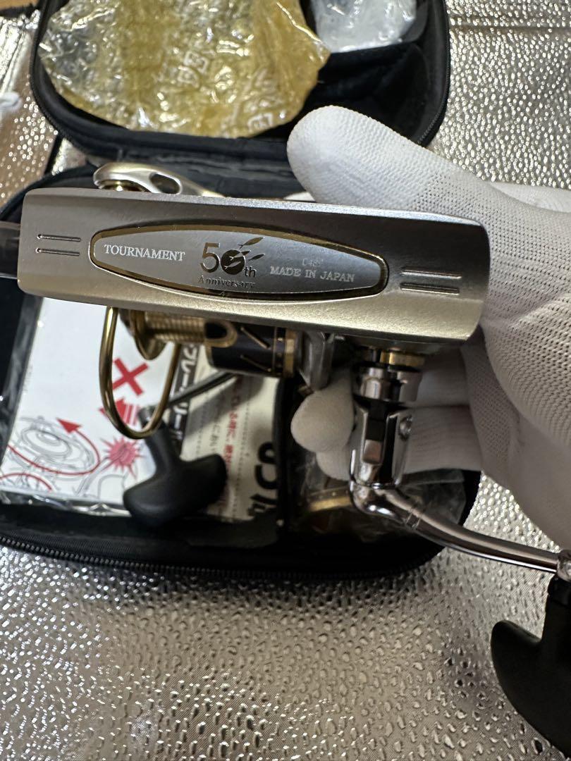 Daiwa Tournament Iso Z T-Z2500Lbd 50Th Edition Reel | eBay Daiwa Tournament Iso Z T-Z2500Lbd 50Th Edition Reel | eBay