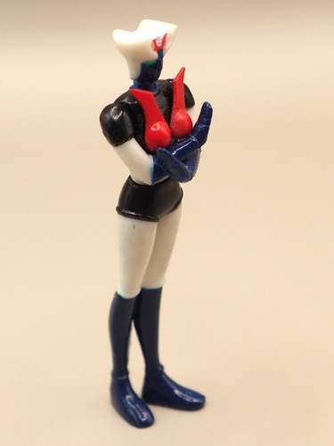 Minerva X Mazinger Z Super Robot Wars HG Series Figure Japan K083 - Picture 5 of 7