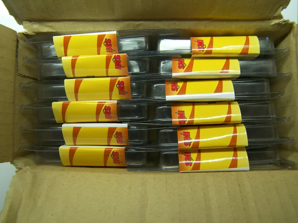 SMI 1-1/4 OZ Magnum Slinky Drop Sinkers Drift Pesca Trucha Salmón Cabeza de Acero NUEVO Foto 2 de 2