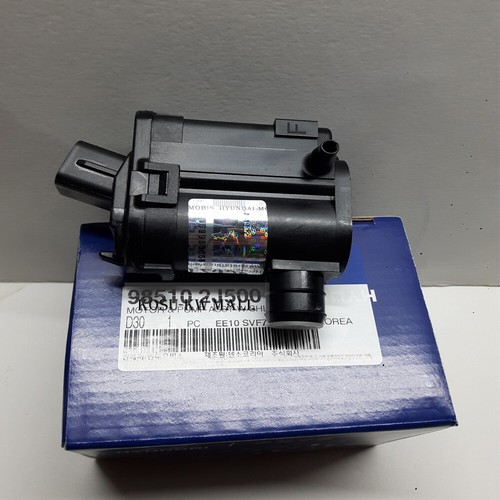 OEM Genuine Windshield Washer Pump 985102J500 for HYUNDAI Santa Fe, KIA