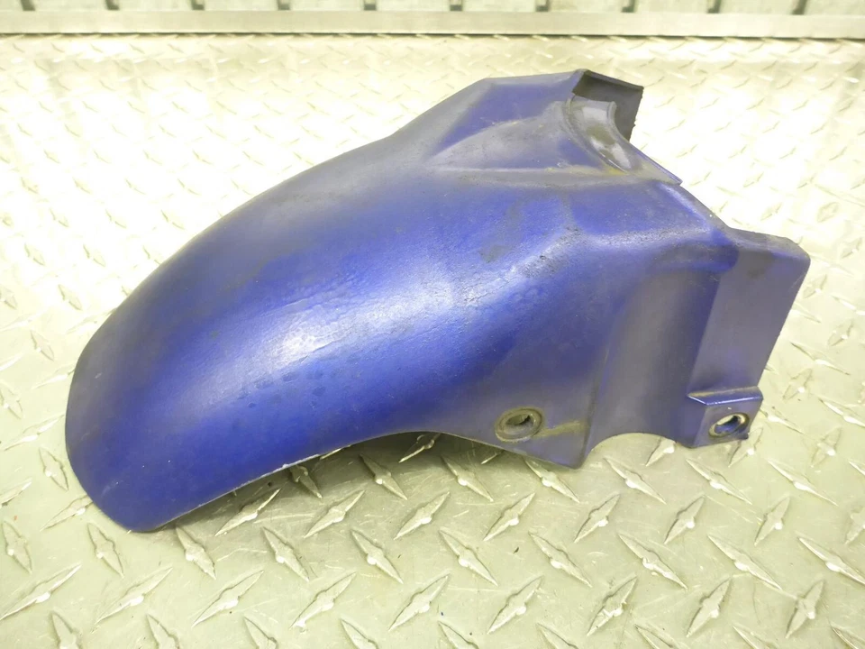 04 Yamaha YZF 600 R YZF600R YZF 600R Carenado Guardabarros Delantero Sección Orientada Trasera Foto 2 de 4