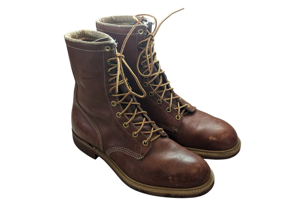 Hytest boots made best sale usa