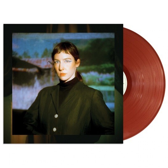 Кристин Лешпер - Открытие Или Закрытие Двери - Лимитированный Виниловый Альбом Темно-Бордового Цвета