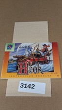 Hook - Nintendo NES- Manual Only NO GAME