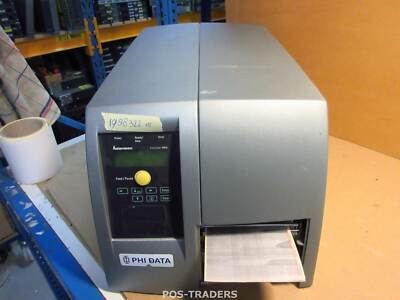 Intermec EasyCoder PM4i USB + LAN 203dpi Label Label Printer - 1988322 INCH