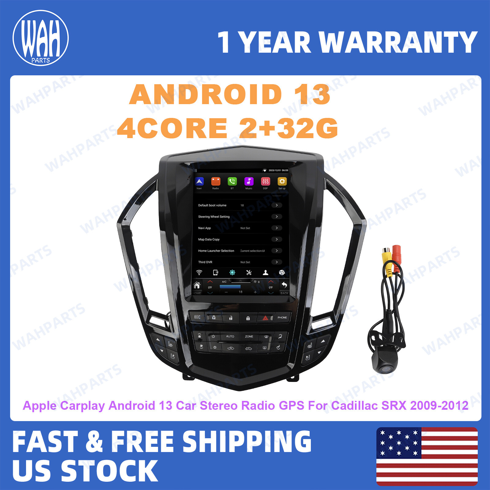 2009-2012 Cadillac SRX 9.7