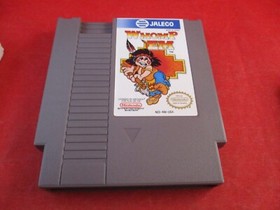 Whomp 'Em (Nintendo Entertainment System, 1991) NES COMPLETE w/ Box manual #H