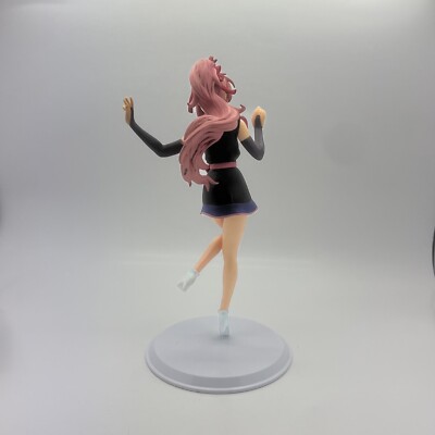 Lacus Clyne Gundam Seed Destiny Heroine DX Figure 3 Anime Lacus Clyne Gundam Seed Destiny Heroine DX Figure 3 Anime