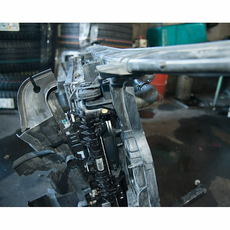 AGT Reparatur Set für Auto-Kühler, KFZ-Benzintanks, Stahl- Metallwannen
