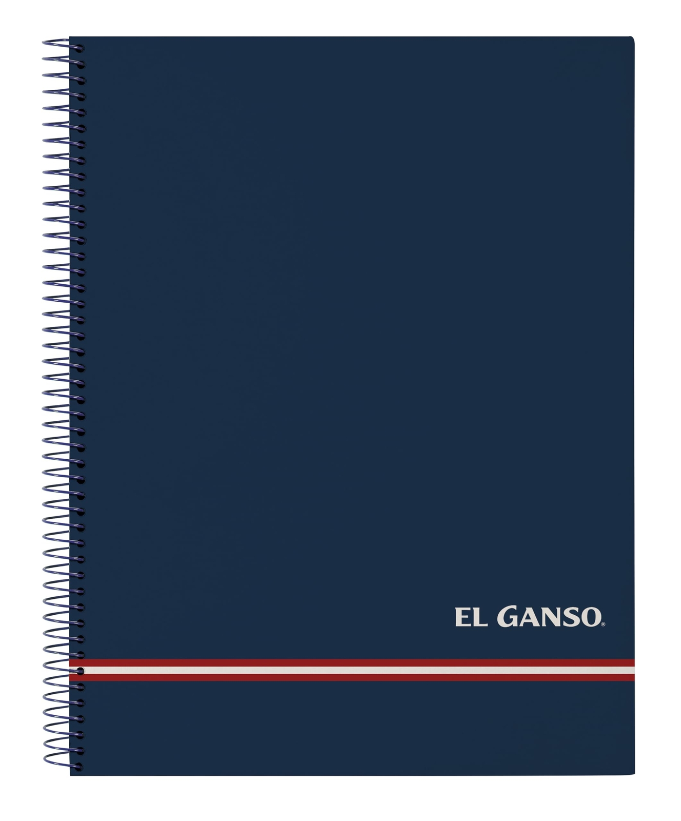 El Goose Classic Notebook – 120 Sheets, Hard Cover, Ideal for Children of Differ