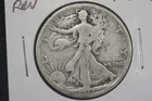 1917-S Rev Walking Liberty Half, Choice Good #2
