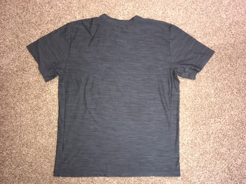 Nike Herren Dri-Fit Legend T-Shirt Performance Training Gr. Medium dunkelgrau - Bild 2 von 5