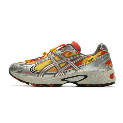 ASICS TroubleSmile x Gel Kahana TR V4 Flames - 1203A653-750