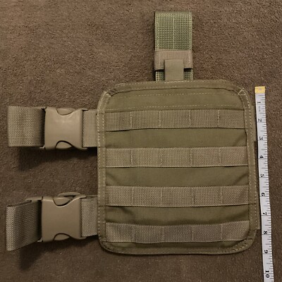 SOTECH Drop Leg Panel, Coyote