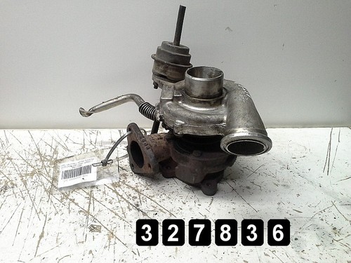 2001 OPEL ASTRA TURBOLADER DIESEL 2000 GARRETT 5NCC1685