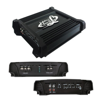 Lanzar MONO BLOCK MOSFET AMPLIFIER 2000W Max