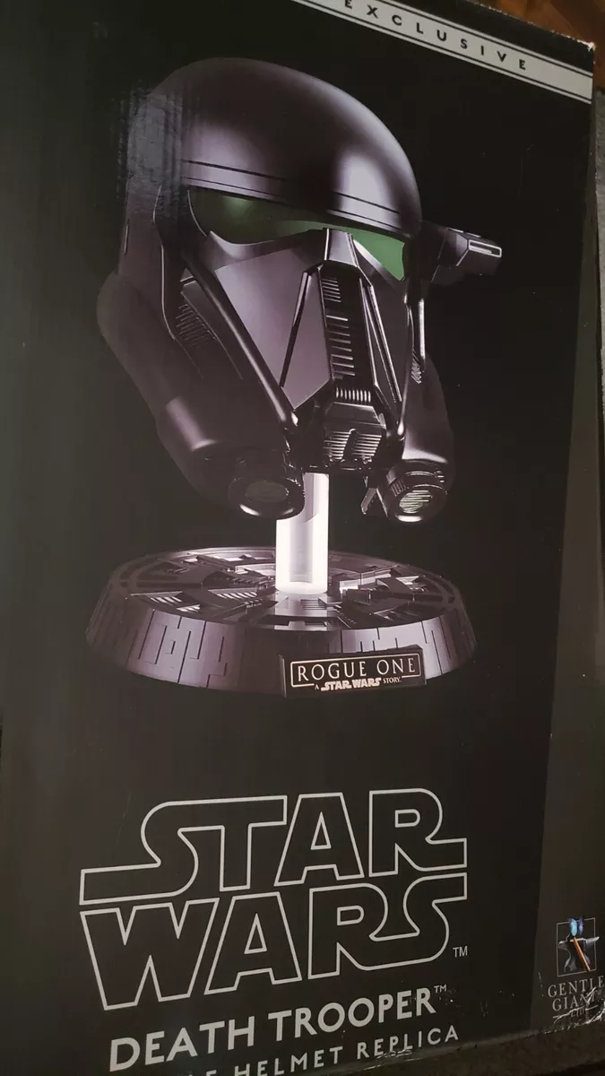 Death trooper sales helmet nissan
