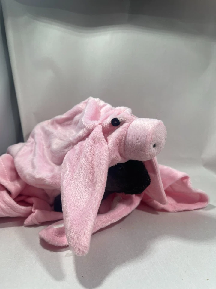 Piggy Pooch Dog Costume by Casual Canine New Halloween XS–XL Oink-tastic Style - Image 4 of 4