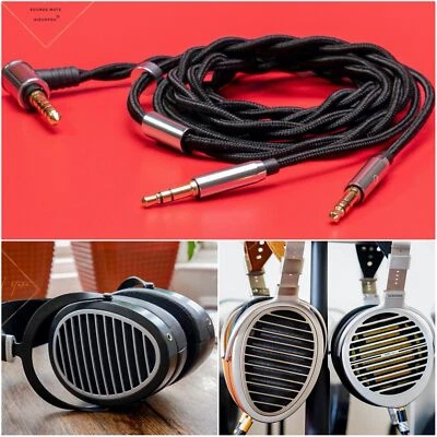 Hifi Balanced Audio Cable For Hifiman ANANDA Arya SUSVARA SUNDARA Headphone