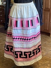 New Seminole Patchwork Skirt Custom Order