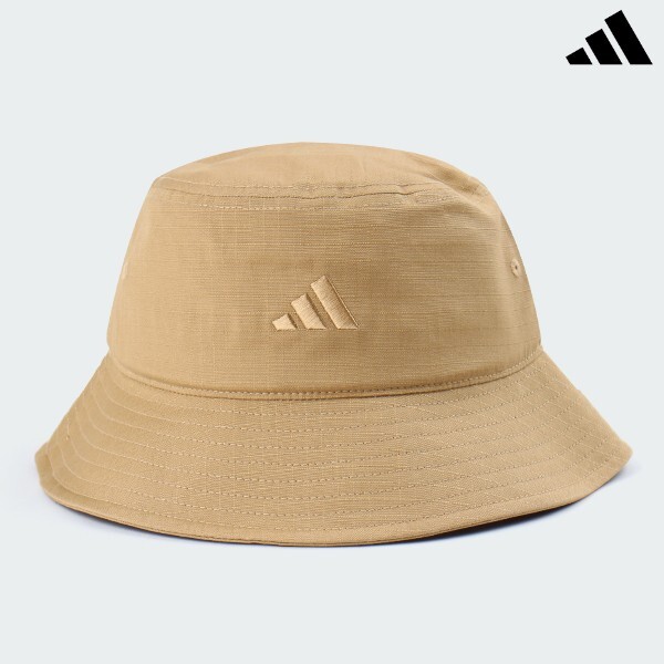 Adidas Sportswear Classic Bucket Hat Unisex Casual Outdoor Cap Beige NWT JV5320 6290₽