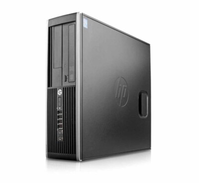 HP Desktop Computer PC Intel Core i5 8GB Ram 1TB HDD 19