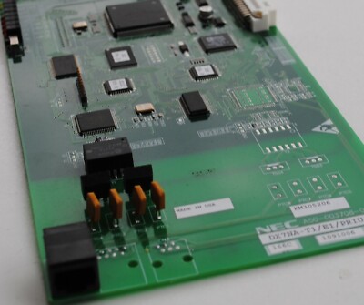 NEC DSX 80 160 1091006 DX7NA T1/PRIU-A1 T1 PRI Digital Trunk Expansion Card