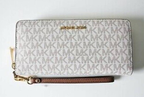 Michael Kors Cartera Jet Set de viaje 35F8GTVT3B | eBay