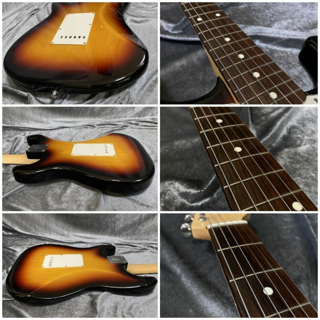 Fender MIJ 60s Stratocaster 2020年製 Fender 2020 ST Traditional II 60s Stratocaster LPB Made in