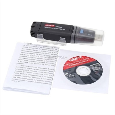 Hi-Precision Temperature Data Mini Usb UT330A Recording Logger Meter Uni-T ik