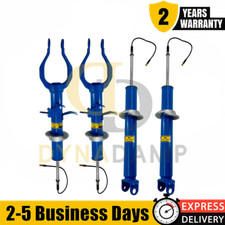 4x Puntoni ammortizzatore anteriore posteriore sinistro destro per Nissan GTR R35 Skyline 09-16