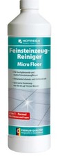 HOTREGA Feinsteinzeug Reiniger MicroFloor Fliesenreiniger Feinsteinfliese 1000ml