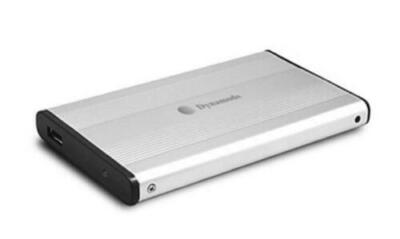 Dynamode USB-HD2.5S USB 2.0 IDE 2.5 inch Hard Disk Enclosure (External)