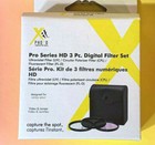 Filter Kit 52mm Set Uv Cpl Fld to Camera Fz40 Fz45, Lens Sigma 30mm f/1.4 Dc Dn