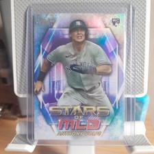 2023 Update Topps Smlb Anthony Volpe RC 86, Mint Gem Condition Gorgeous Card. 