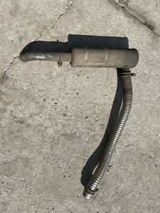 Thermo King APU MUFFLER W Pipe Tripac or Evolution