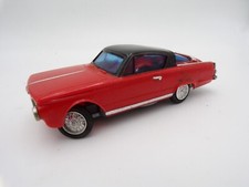 RARE 1970 Bandai Japan B/O Ideal Motorific Computer Plymouth Barracuda