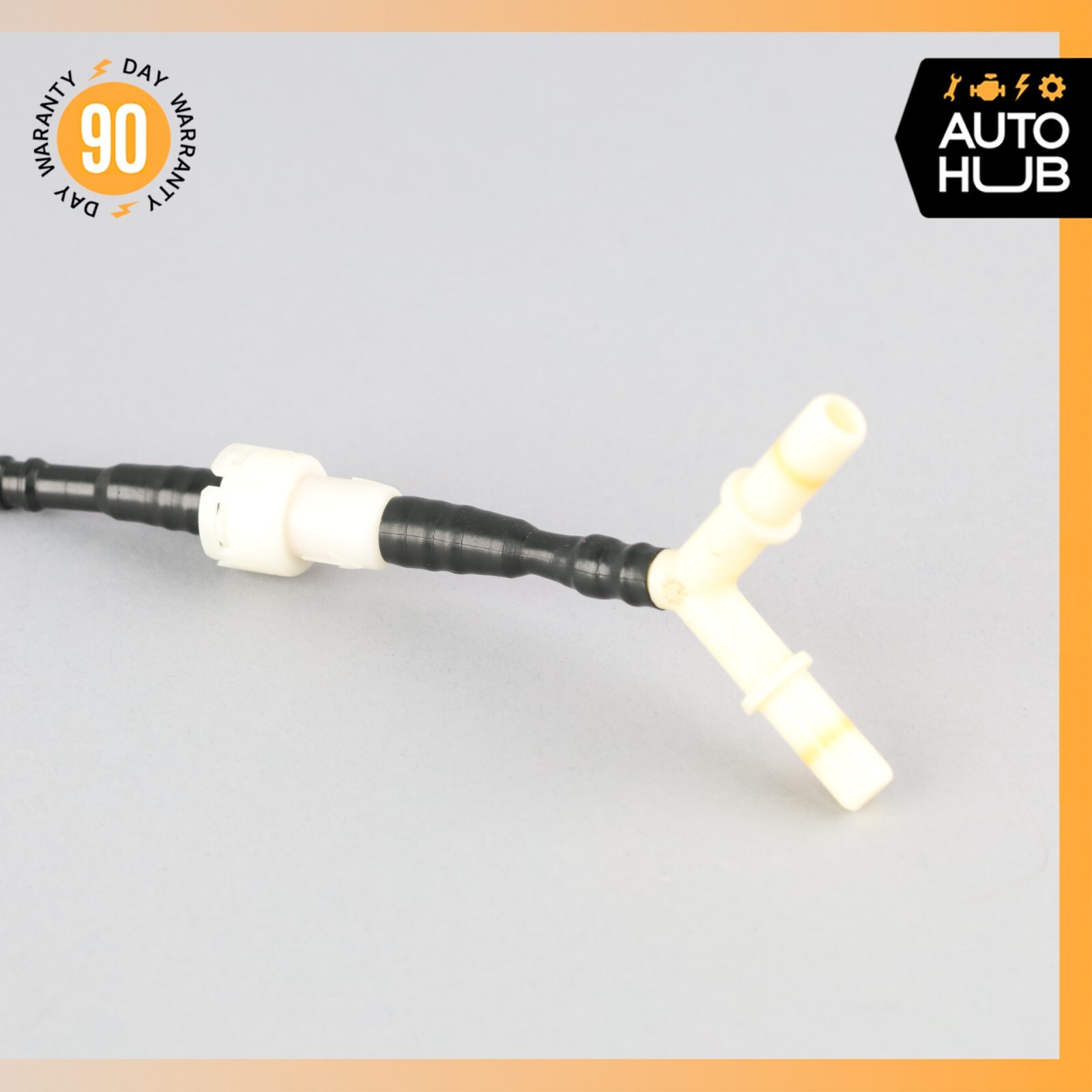2007 Bentley Continental GTC 6.0L W12 Fuel Line Pipe Hose OEM 52k