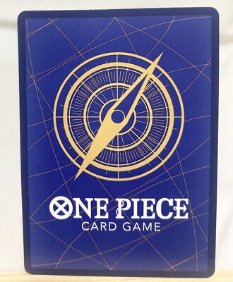 Death Wink Op02-069 C PARAMOUNT WAR One Piece Card Game TCG