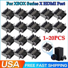 HDMI Port Socket Dock Connector For Microsoft Xbox SERIES X Game Console NEW