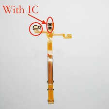 Lens Aperture Focus Motor Flex Cable For Canon EF 24-105mm f/3.5-5.6 IS STM IC