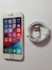 Unlocked GSM Apple iPhone 6 16GB White Smartphone Cell Phone Lyca Telcel Metro