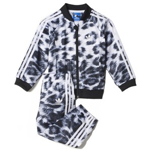 animal print adidas tracksuit