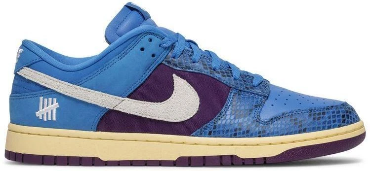 Nike Undefeated x Dunk SP Low 5 On It for Sale | Authenticity