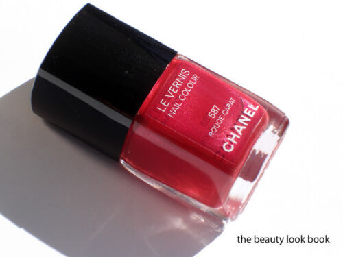CHANEL LE VERNIS ネイル 401 LE VERNIS Longwear nail colour 401