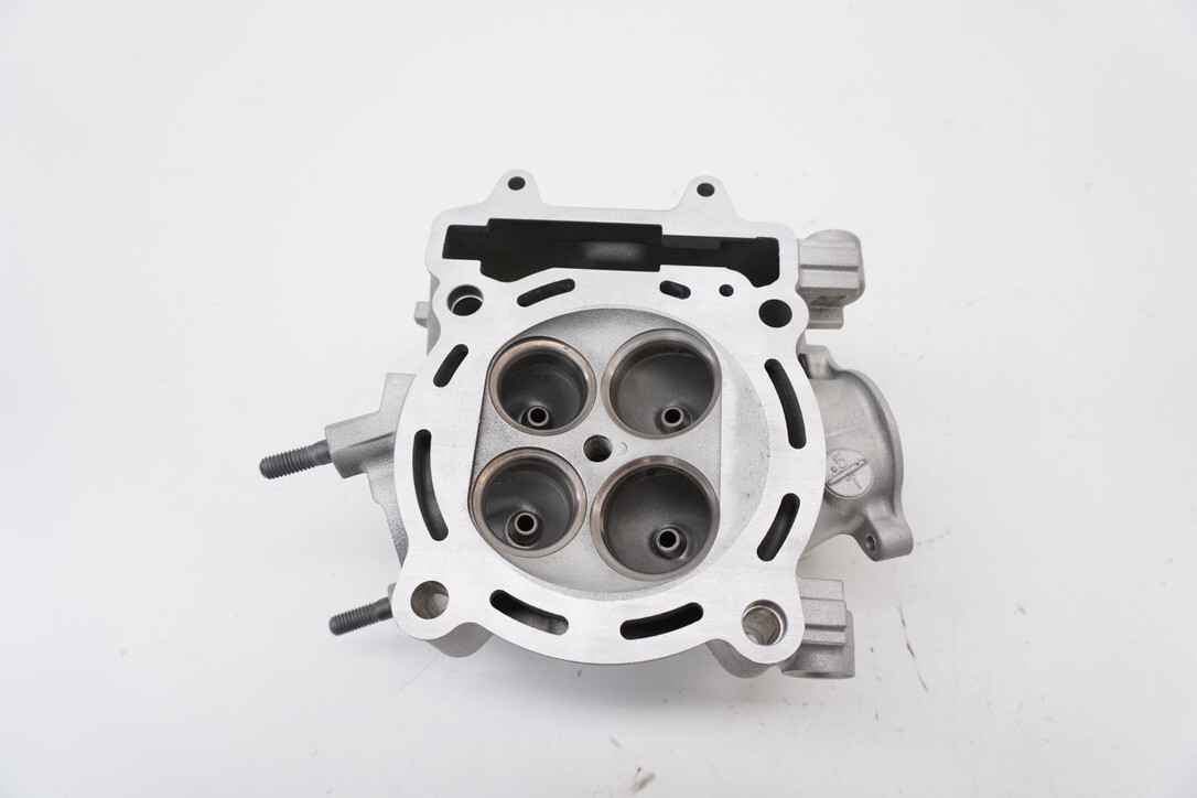 2016 KX450F Cylinder Head OEM Engine Top End 11008-0880 Kawasaki